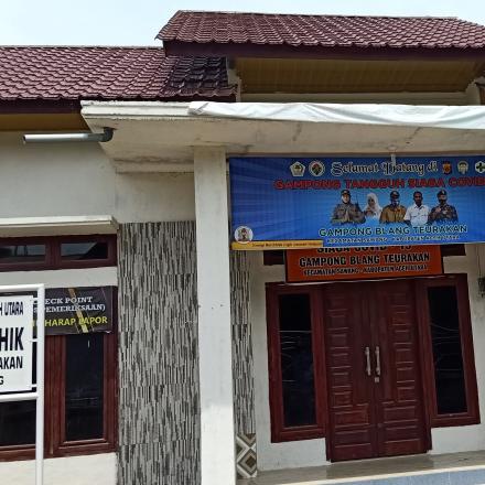 Album : Kantor Geuchik Gampong Blang Teurakan
